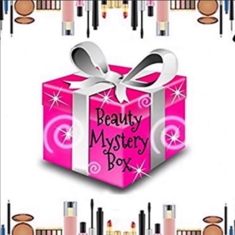Mystery makeup skincare or mix of both!